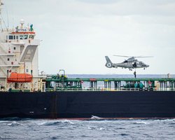 "Війна в Ірані не відверне нашу увагу": Франція затримала вже другий танкер російського тіньового флоту