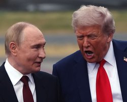Встречу Трампа с Путиным в Будапеште отменили после беседы Лаврова и Рубио