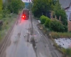 Полускали, як горішки: ЗСУ "розібрали" автопарк росіян на Лиманскому напрямку (відео)