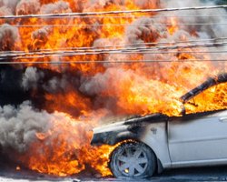 ВС РФ обстреляли гражданские машины в Херсонской области: есть жертвы (карта)