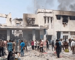 "Не б'ємо по цивільних": Гегсет прокоментував удар по школі для дівчаток на півдні Ірану