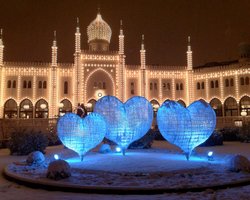 Как встречают рождество в Дании