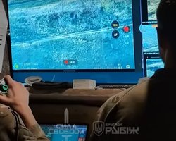 Скинули з дрона електробайк: бійці НГУ врятували побратима, який 4 дні сам тримав позицію (відео)