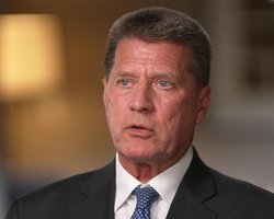 "Атомно божевільний": племінник Трампа пояснив, чому буде голосувати на виборах за Камалу Гарріс