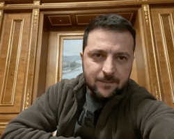 "Дякую ППО, енергетикам і народу": Зеленський звернувся до українців після масованого обстрілу