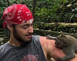 Українець показав житло на Балі за 350 доларів на місяць, де "все включено" (фото)