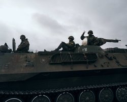 "Солянка без профи": в ВСУ рассказали о "мясных штурмах" ВС РФ и оценили угрозу на фронте (видео)