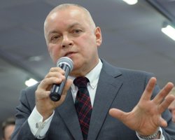 В России Киселева обвинили в пропаганде