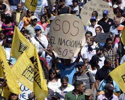 USAID заявило о разработке плана гуманитарной помощи Венесуэле