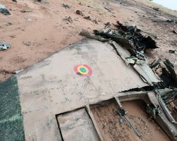 Защищали Авдеевку: бойцы 110 бригады ВСУ сбили штурмовик Су-25, что известно (видео)