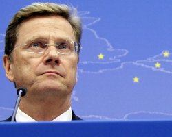 DW: Привезет ли Вестервелле Тимошенко в Германию на борту своего самолета?