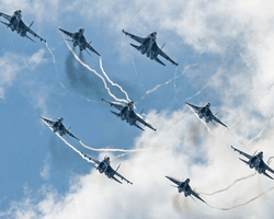 "Не залишає шансів": ЗС РФ перекинули армійську авіацію під Бахмут, деталі (відео)