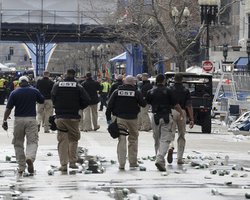 Украинцев нет среди погибших и пострадавших в результате взрывов в Бостоне - МИД