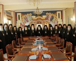 Синод греческой православной церкви рассмотрит вопрос признания ПЦУ