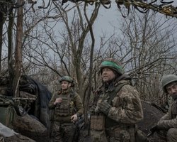 Самая жестокая битва со времен Второй мировой: NYT показал оборону Бахмута изнутри