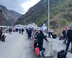 З Росії після оголошення мобілізації виїхало понад 200 тисяч людей, — CNN