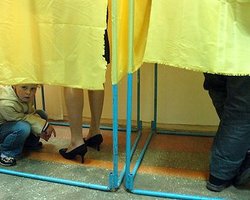 Каждый пятый избиратель еще не определился