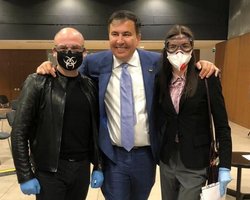 Саакашвили надеется, что Рада назначит его вице-премьером 30 апреля