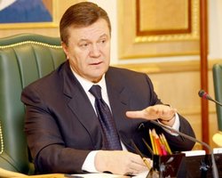 Янукович собирается изменить закон о местных выборах,- СМИ