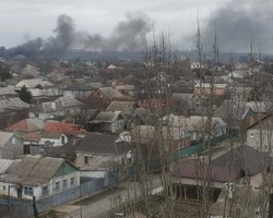 "Місто на межі катастрофи": евакуацію з Маріуполя перенесли через нові обстріли