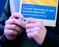 В Германии не имеют работы 75% украинских беженцев: что мешает им трудоустроиться