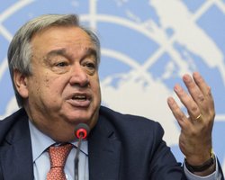 Генсек ООН объявил о начале новой холодной войны