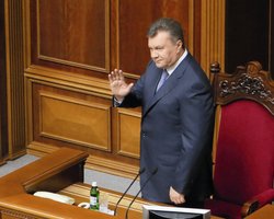 Июньские тезисы. Краткое содержания послания Януковича парламентариям