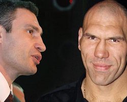 Менеджер Кличко: Переговоры о проведении боя Кличко - Валуев прекращены