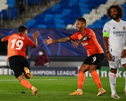 Большой ажиотаж: на матч "Шахтер" - "Реал" продано 15 тысяч билетов