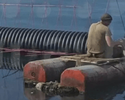 "Вопрос времени": военный эксперт рассказал, поможет ли ВС РФ защита Крымского моста (видео)