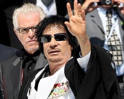 Запад готов дать Каддафи иммунитет от судебного преследования