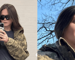 Відома українська блогерка мобілізувалася до лав ЗСУ: де вона служить (фото)