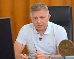 "Я понимаю желание Украины": словацкий премьер Фицо высказался о вступлении Киева в НАТО