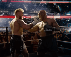 Джейк Пол и Майк Тайсон проведут уникальный поединок: когда бой и где смотреть (видео)