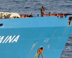 За год морякам Фаины так и не выплатили компенсацию