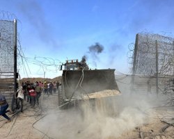 43 хвилини суцільного жаху: армія Ізраїлю показала ЗМІ звірства, які знімали бойовики ХАМАС