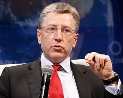 Волкер: После введения миротворцев можно рассчитывать на уход российских войск из Донбасса