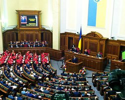 Рада отказалась от запрета на закрытие сельских школ до 2015 года