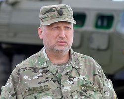 Турчинов рассказал, что делала бы Украина в случае ракетного удара РФ во время украинских учений