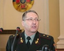 Должность замминистра обороны займет генерал из Генштаба