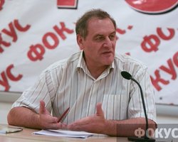 Депутаты поддержали кандидатуру Захарова на должность омбудсмена