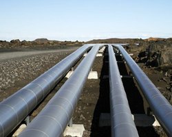 По нефтепроводу Одесса-Броды пошла первая нефть для Беларуси