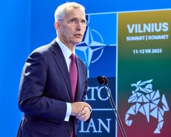 "Нужно перестать бояться": у Зеленского назвали пункты саммита, которые укрепили бы НАТО