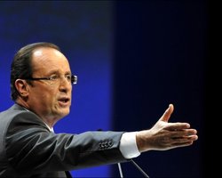 Ближайшие часы станут решающими для минского соглашения, - Олланд