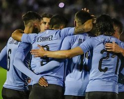 Уругвай обыграл Египет на чемпионате мира по футболу