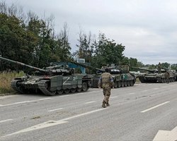 Военные РФ находятся без продуктов и связи на границе с Белгородской областью, — ГУР