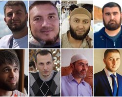 Фигурантов бахчисарайского дела "Хизб ут-Тахрир" этапировали из Крыма в РФ