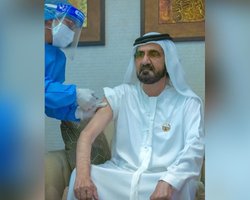 Испытания в ОАЭ показали, что китайская вакцина от коронавируса эффективна на 86%