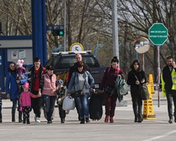 Другие правила. Как Румыния встречает беженцев из Украины