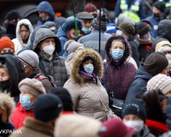 Статистика коронавируса на 9 февраля: 38257 новых случаев COVID-19 и 4385 госпитализаций